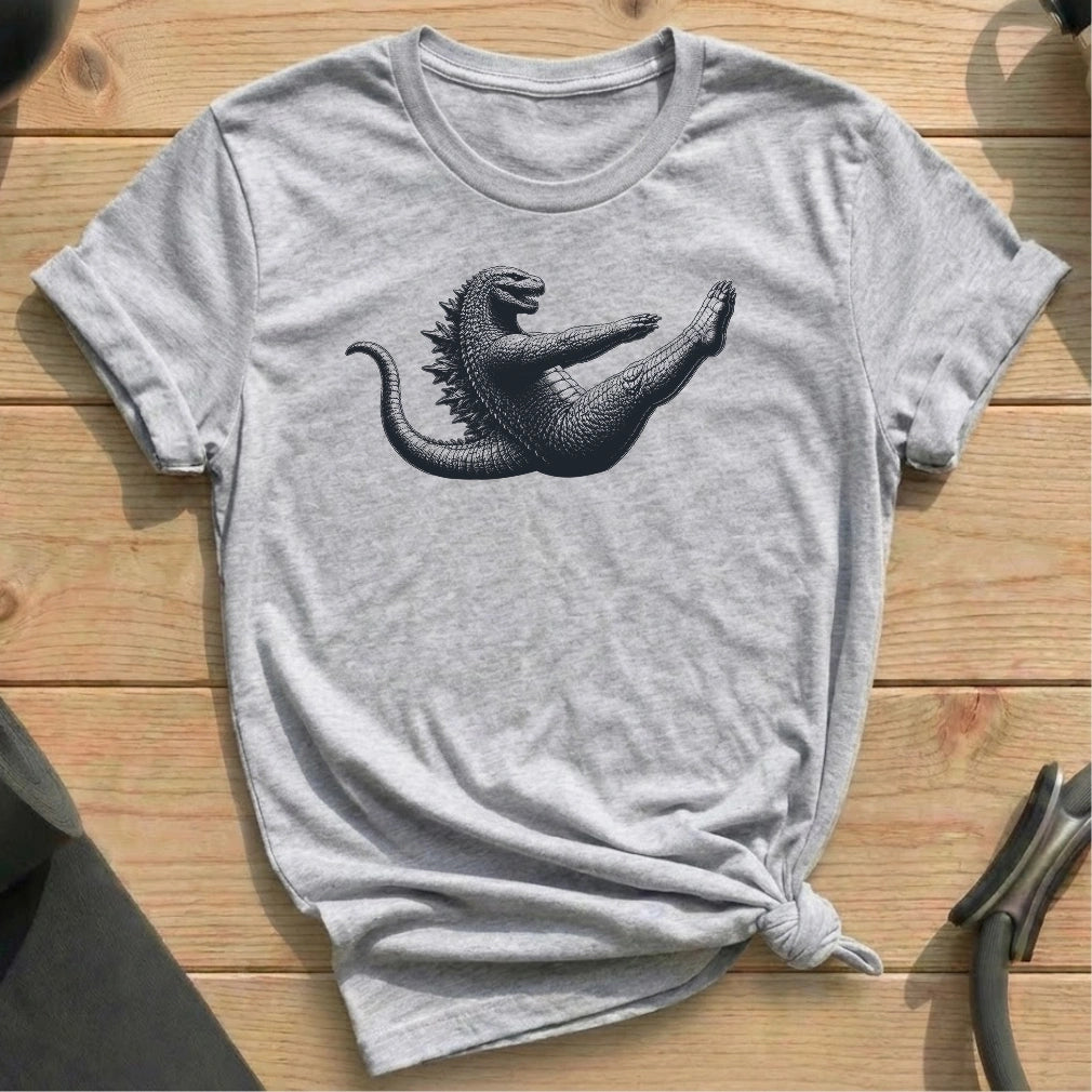 Godzilla Teaser T-shirt