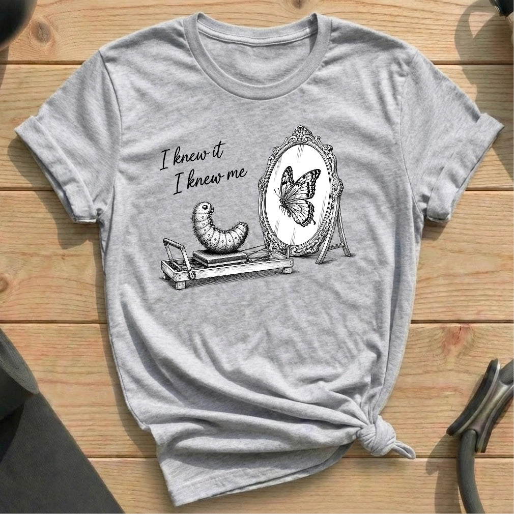 I Knew Me T-shirt