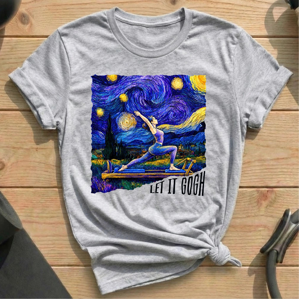 Let It Goth T-shirt