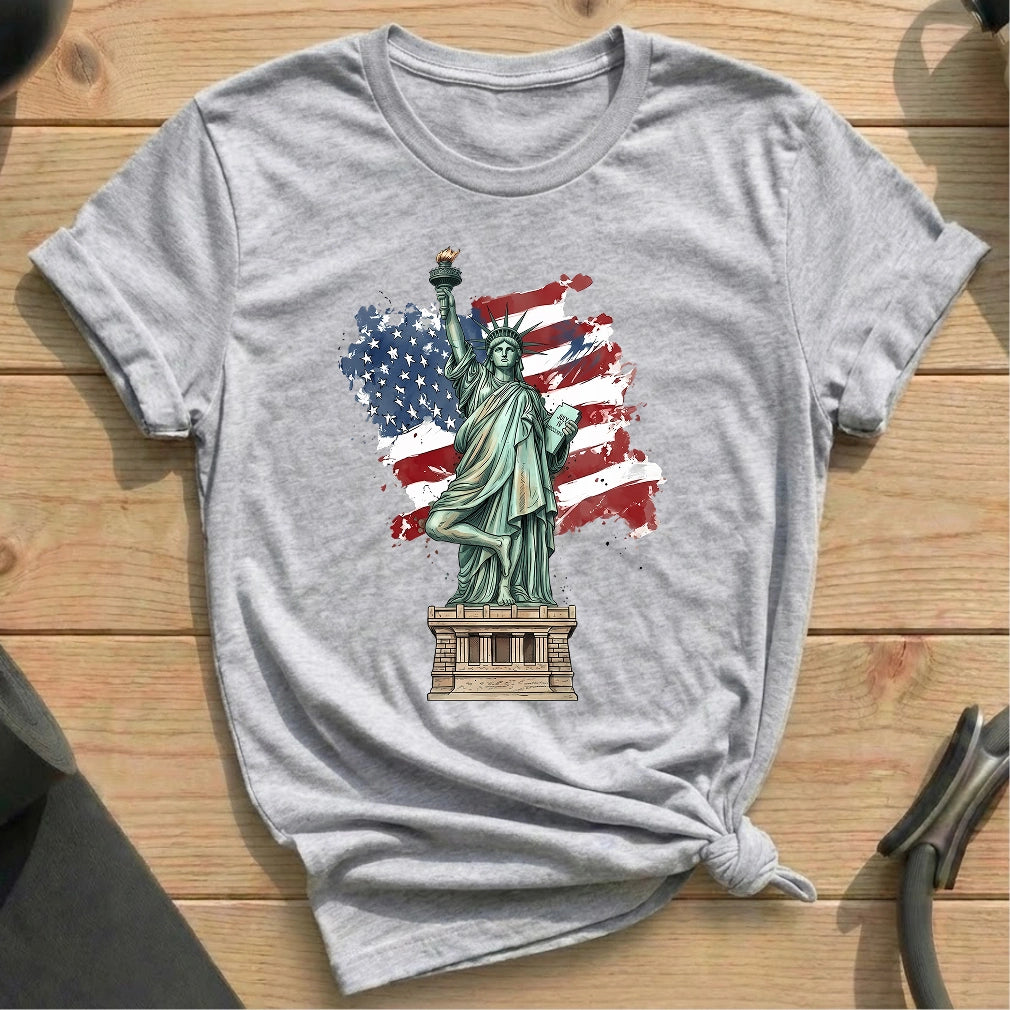 Liberty of Yoga T-shirt