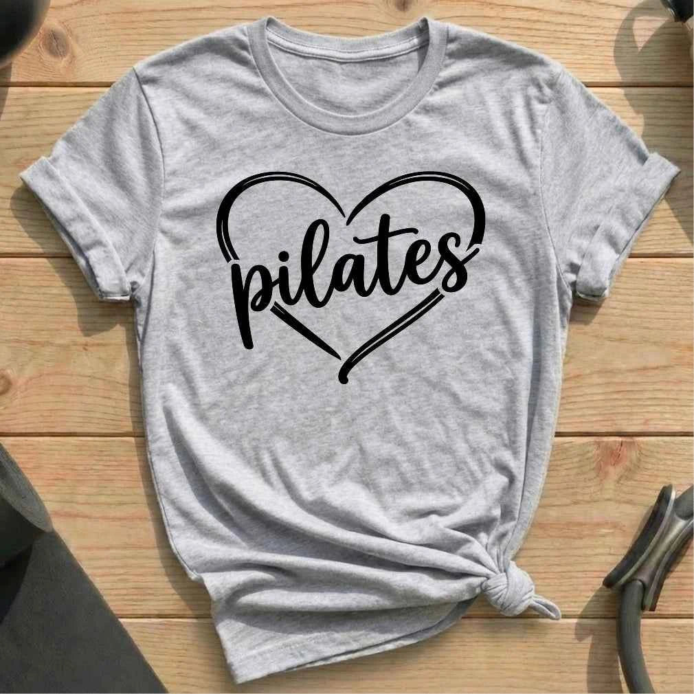 Love Pilates T-shirt