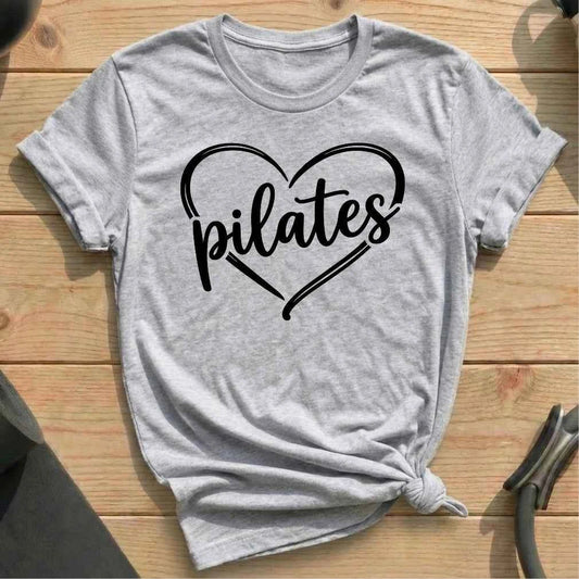 Love Pilates T-shirt
