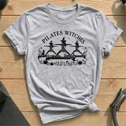 Pilates Witch T-shirt