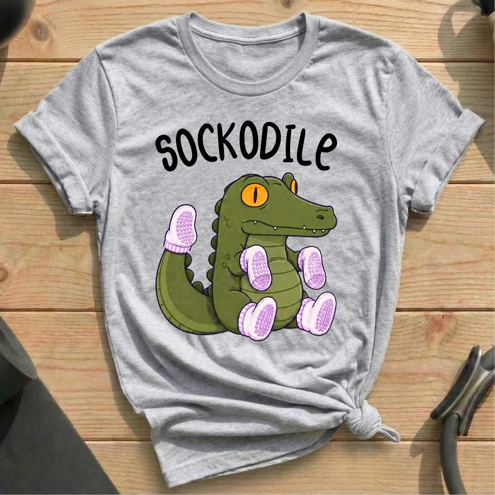 Sockodile T-shirt