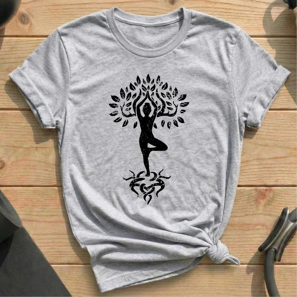 The Tree Pose T-shirt