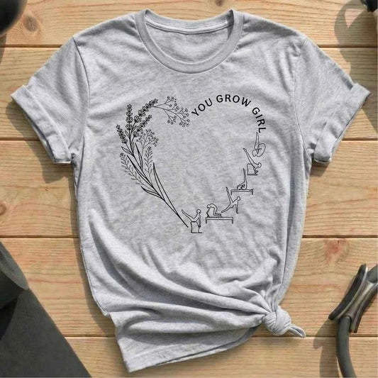 You Grow Girl T-shirt