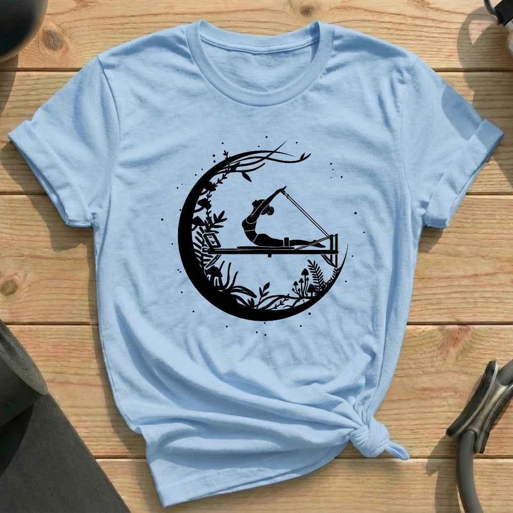 Moon Pilates T-shirt