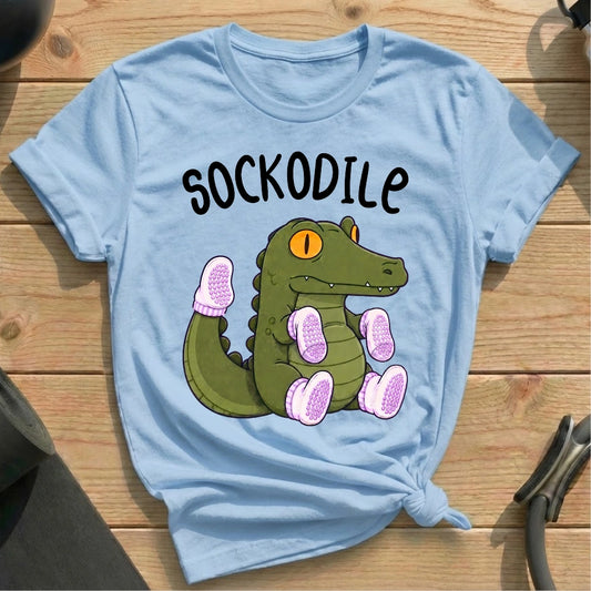 Sockodile T-shirt