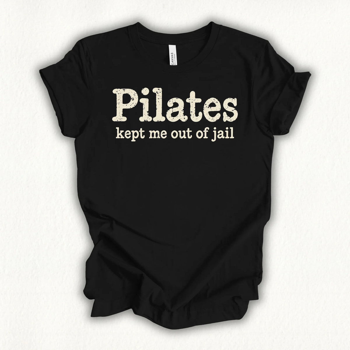 Pilates Jail T-shirt