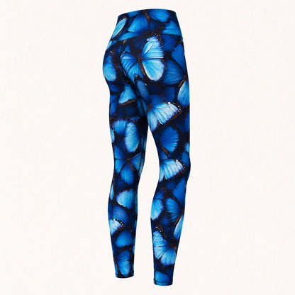Butterfly Bloom Women's Leggings