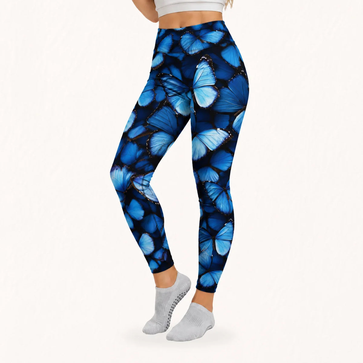 Butterfly Bloom Women's Leggings