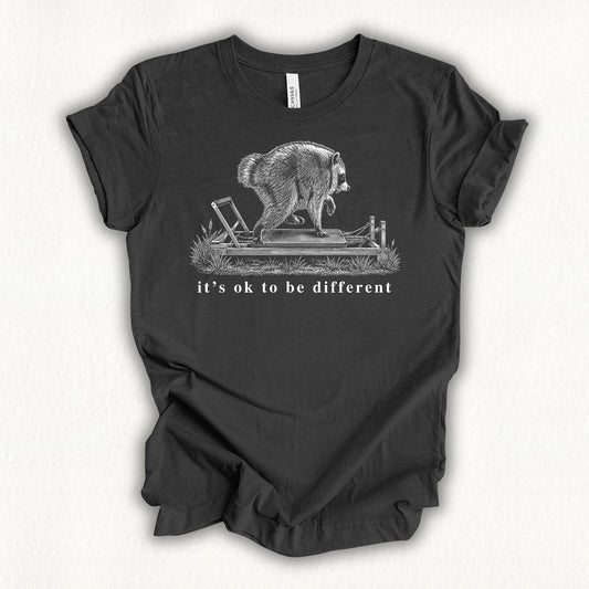 Jimothy It's Ok T-shirt