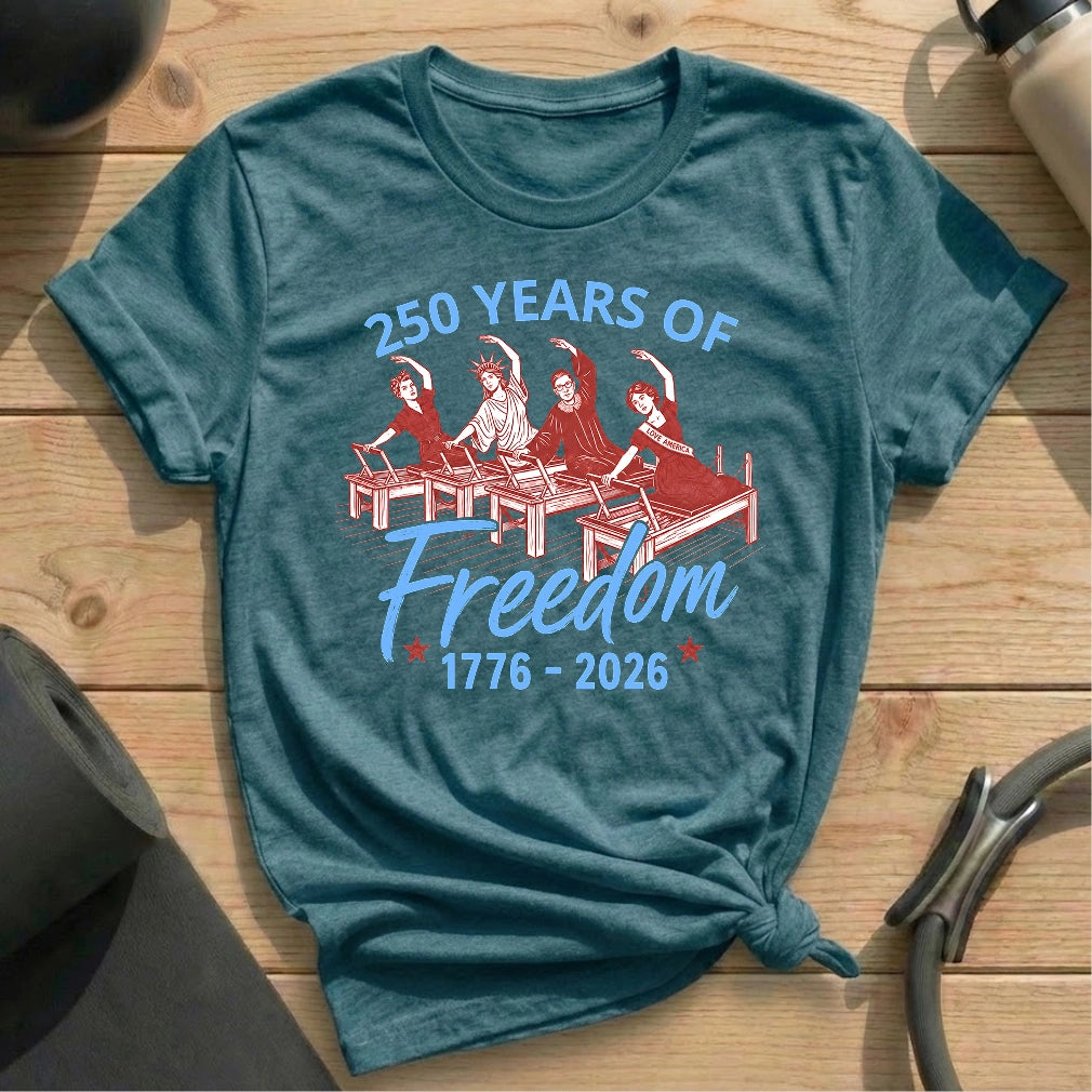 250 Freedom T-shirt