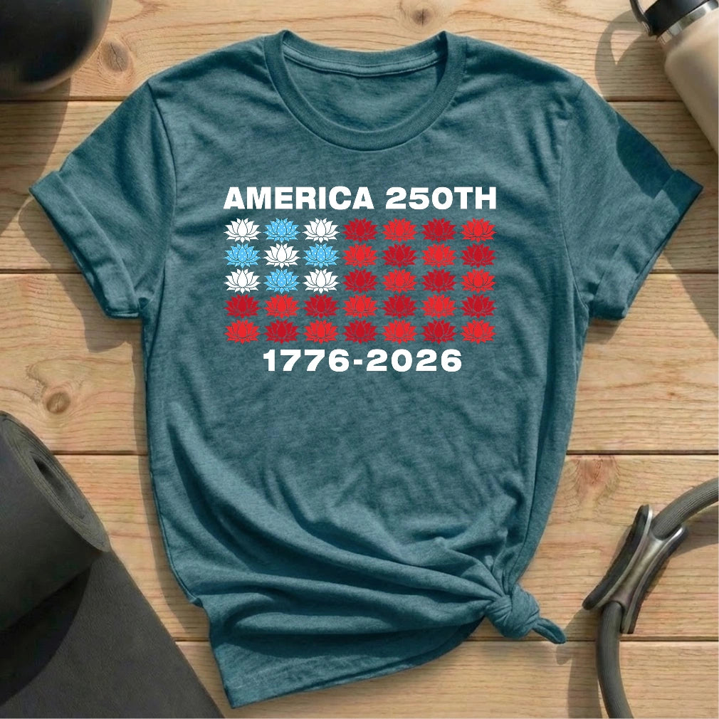 250th Lotus America T-shirt