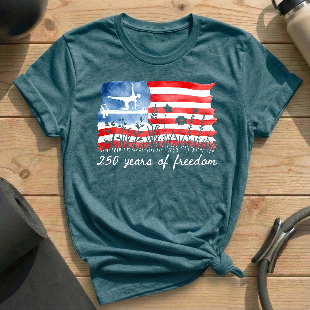 250 years Of Freedom T-shirt