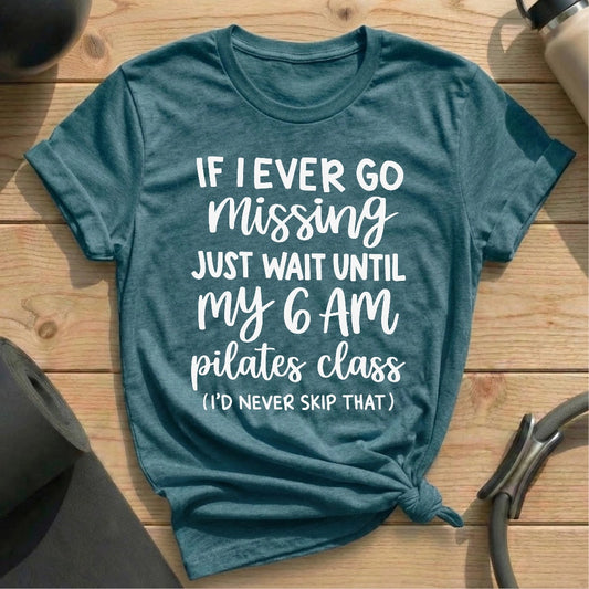 6 Am Class T-shirt