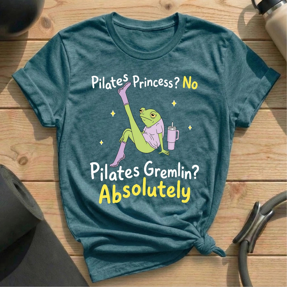 Absolute Pilates Gremlin T-shirt