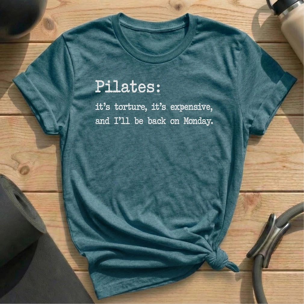 Back On Monday T-shirt