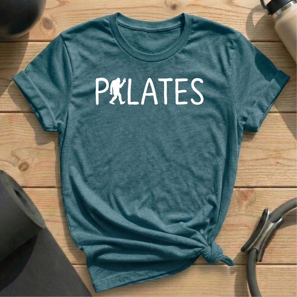 Bigfoot Pilates T-shirt
