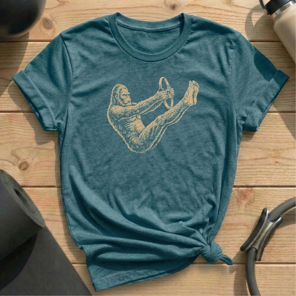 Bigfoot Teaser T-shirt