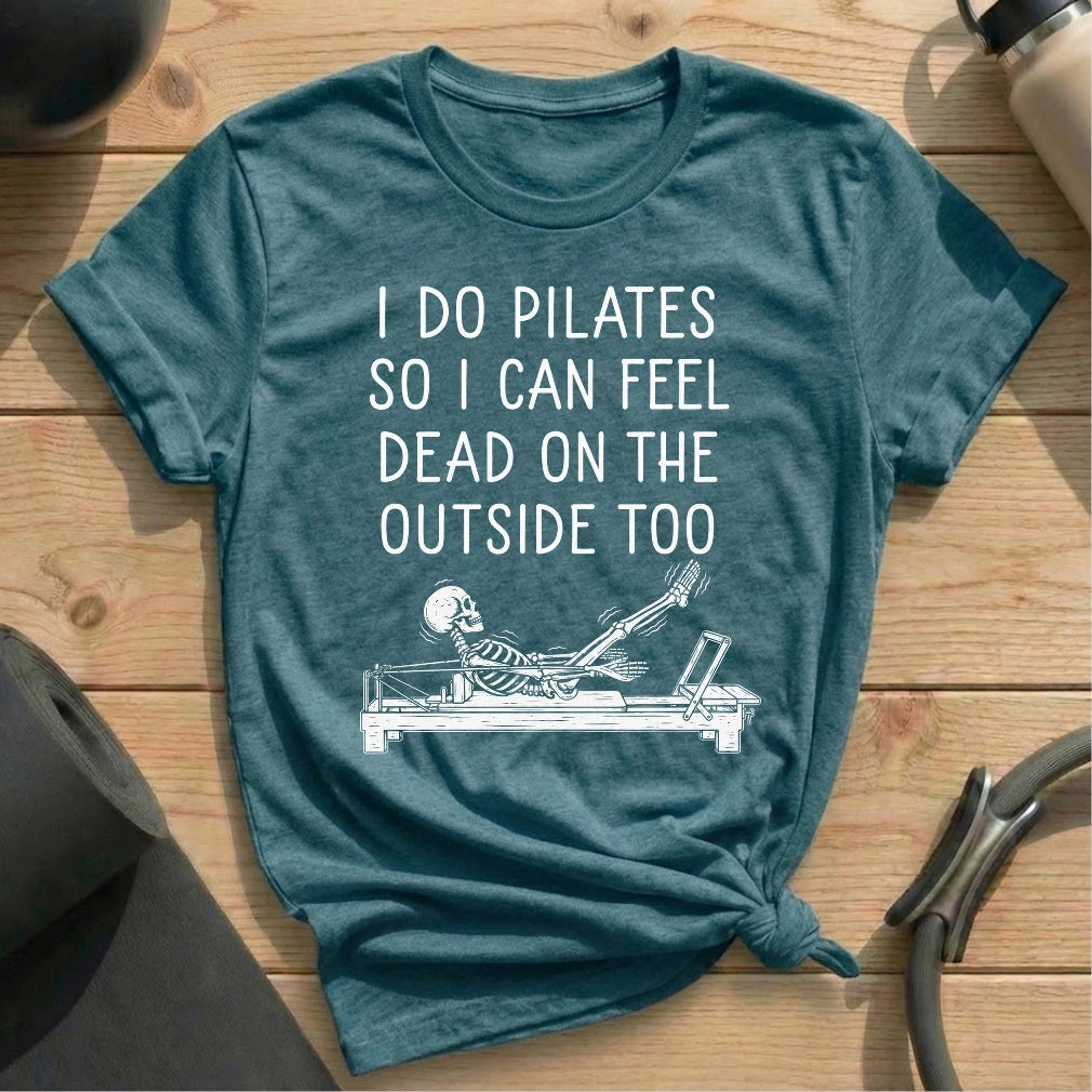 Dead Outside Too T-shirt