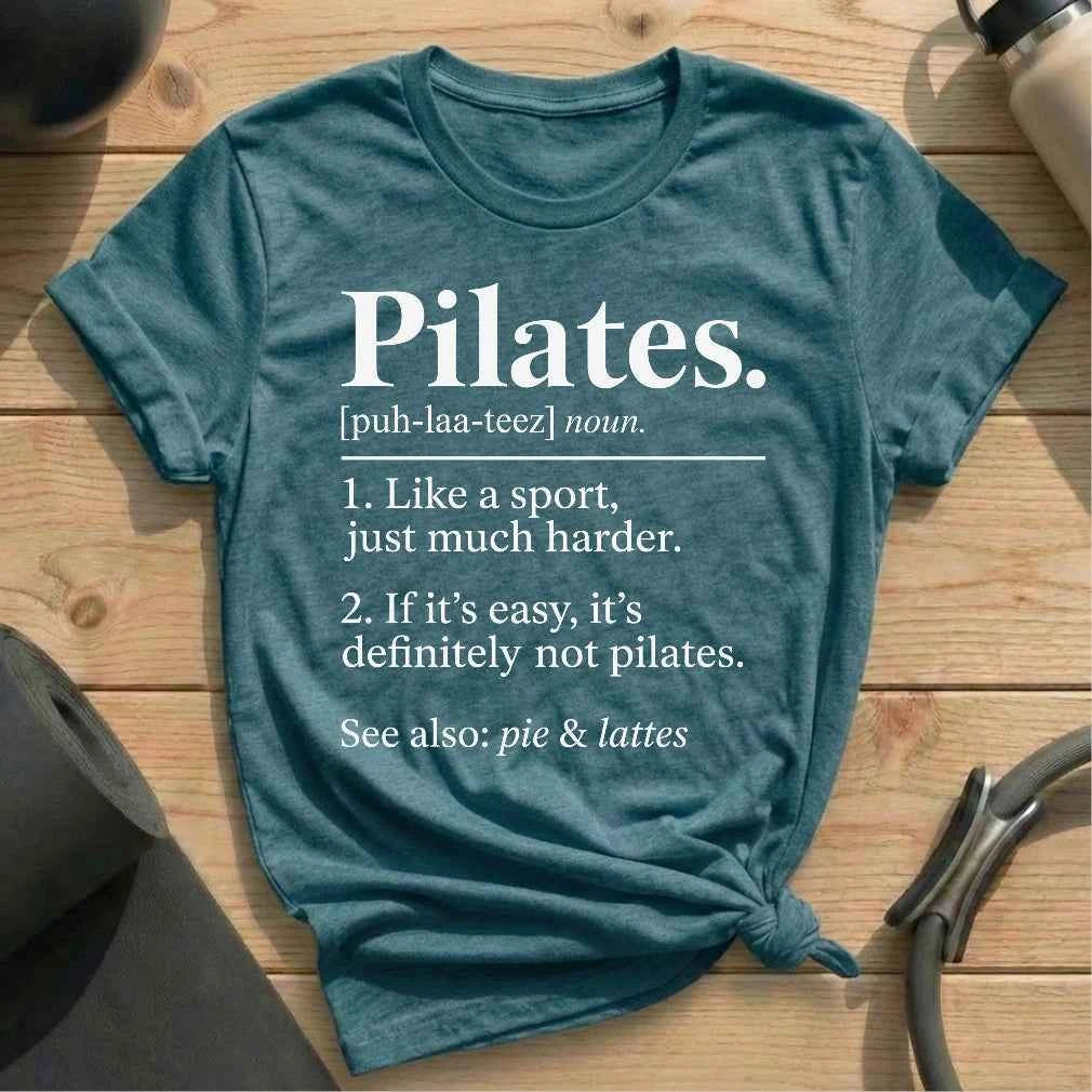 Definition Pilates T-shirt