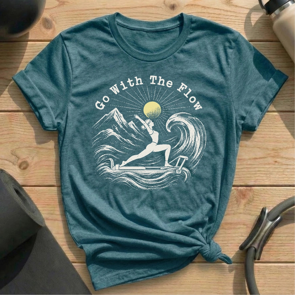 Go With The Flow T-shirt