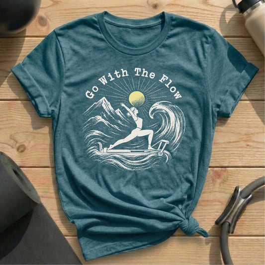 Go With The Flow T-shirt