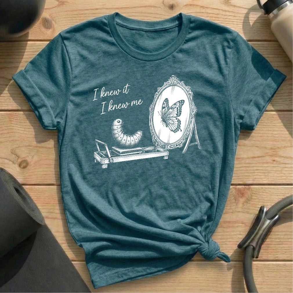 I Knew Me T-shirt