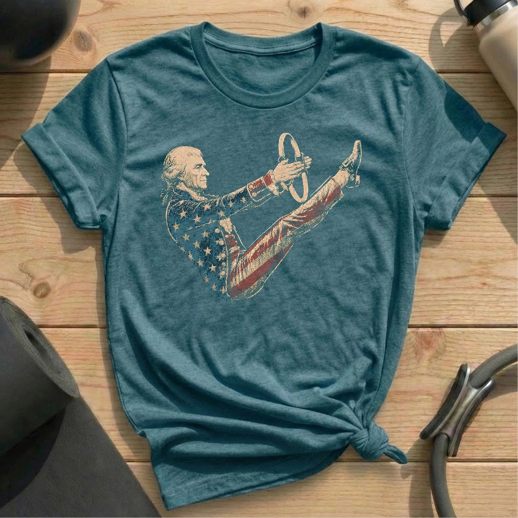 Jefferson Teaser US T-shirt