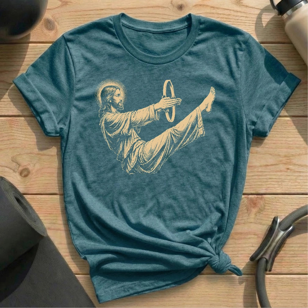 Jesus Teaser T-shirt