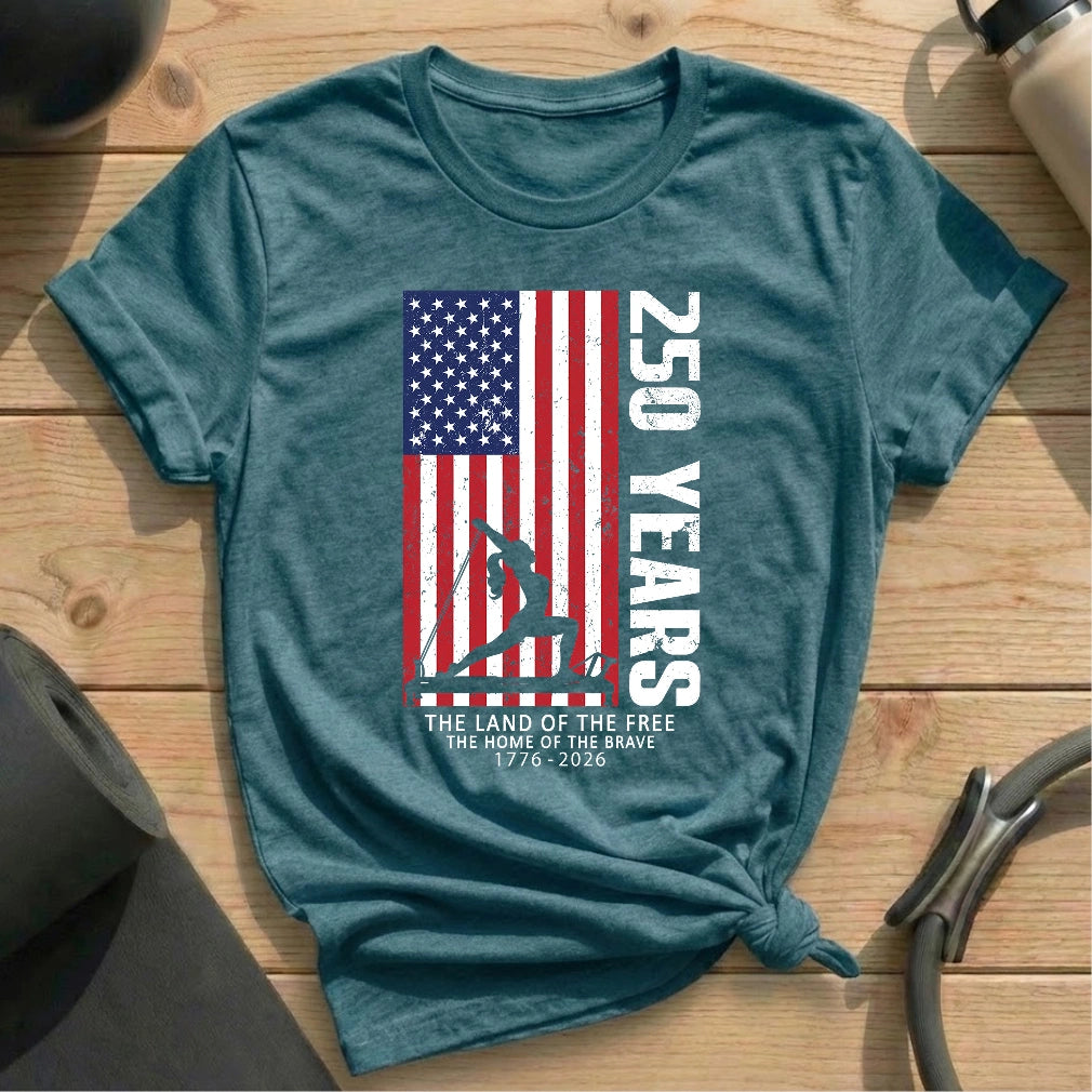 Land of Free T-shirt