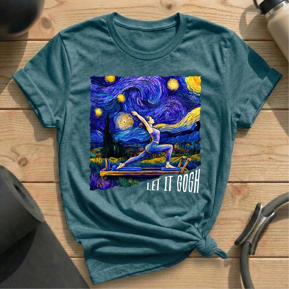 Let It Goth T-shirt