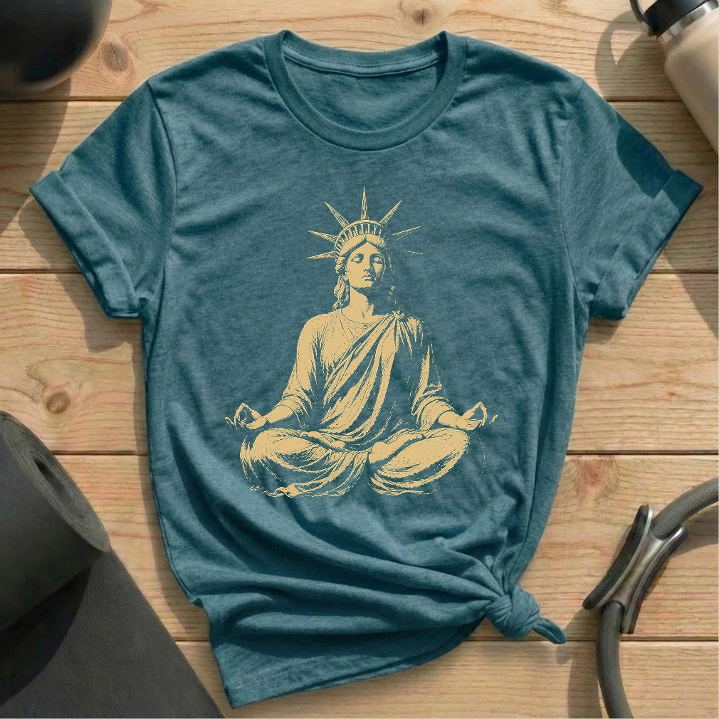 Liberty Meditate T-shirt