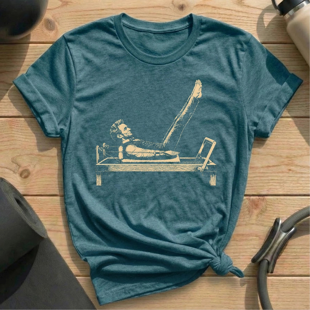 Lincoln Hundred T-shirt