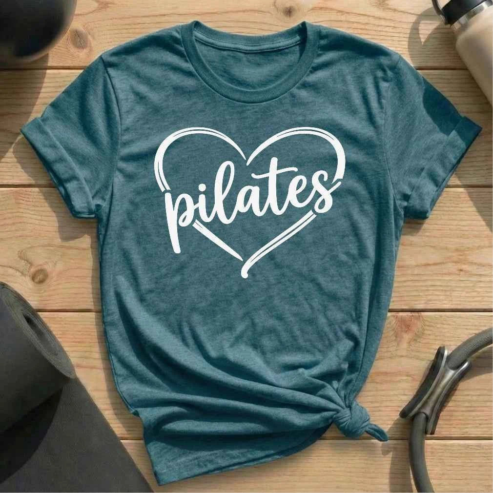Love Pilates T-shirt