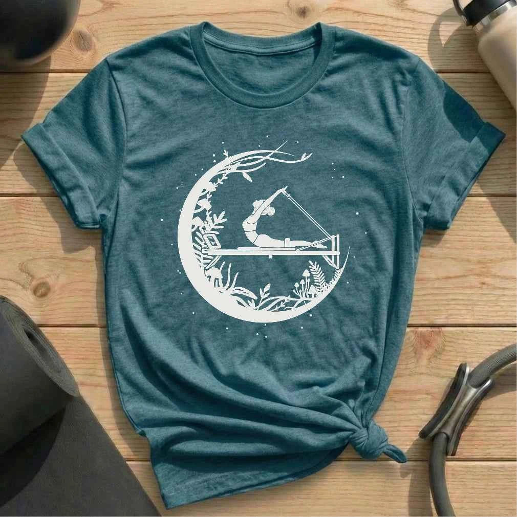 Moon Pilates T-shirt