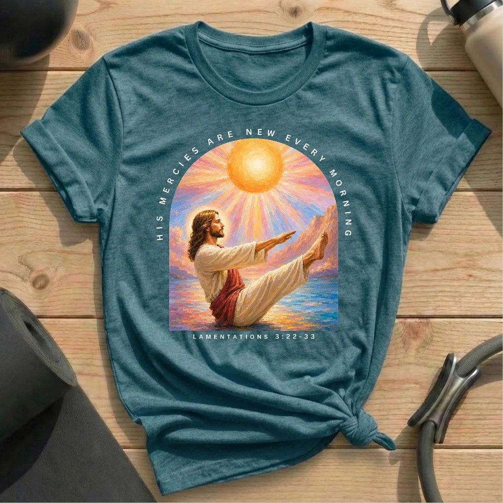 New Mercies Teaser T-shirt