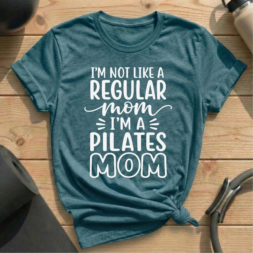 Pilates Mom T-shirt