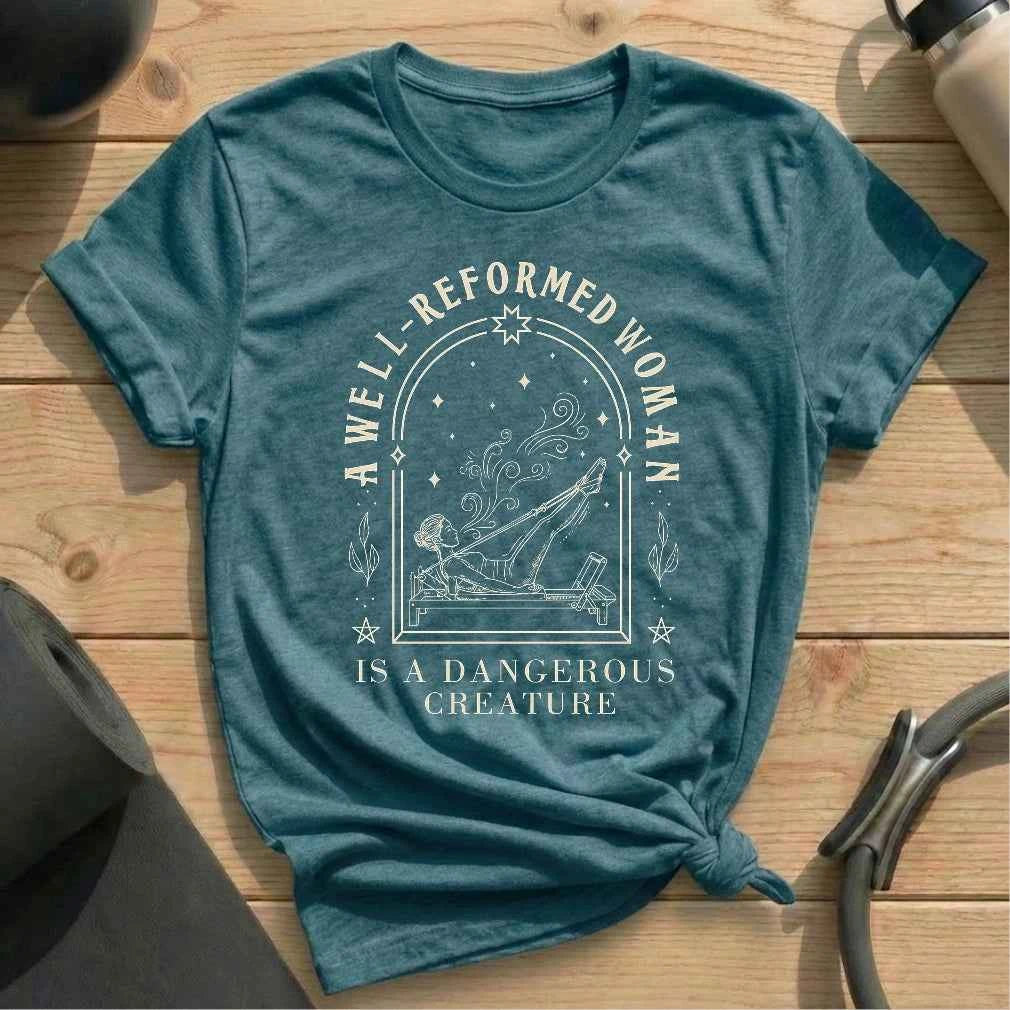Reformed Dangerous Creature T-shirt