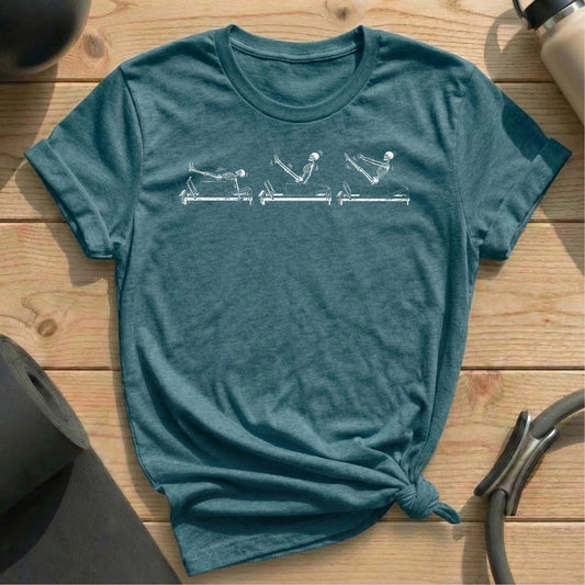 Skeleton Teaser T-shirt