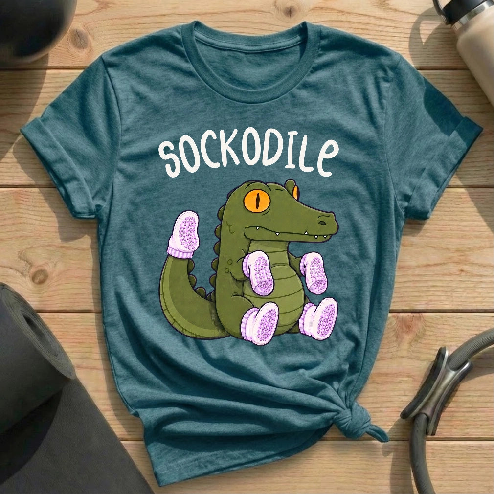 Sockodile T-shirt