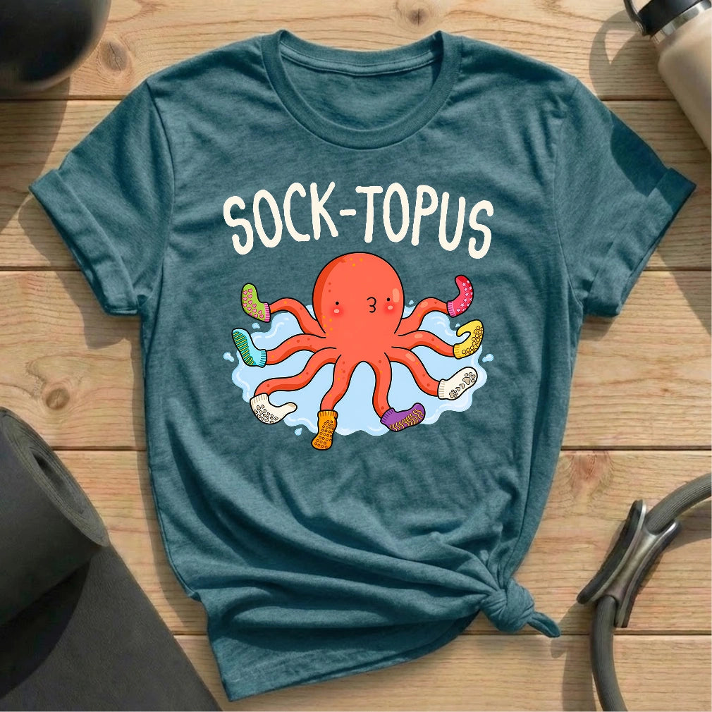 Socktopus T-shirt