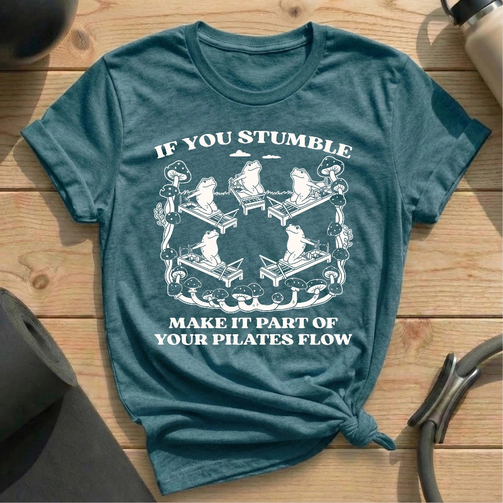 Stumble Flow T-shirt
