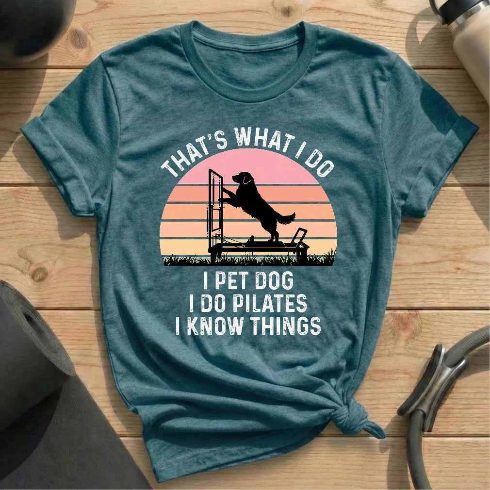 That's What I Do T-shirt