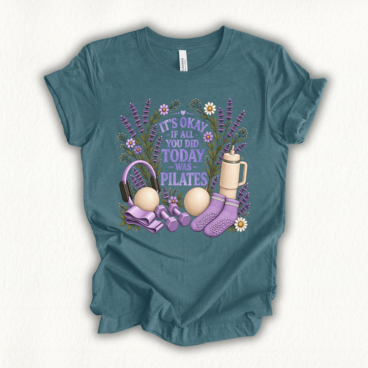 It's Okay T-shirt