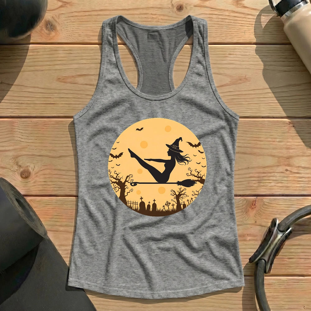 Flying Teaser Tank Top
