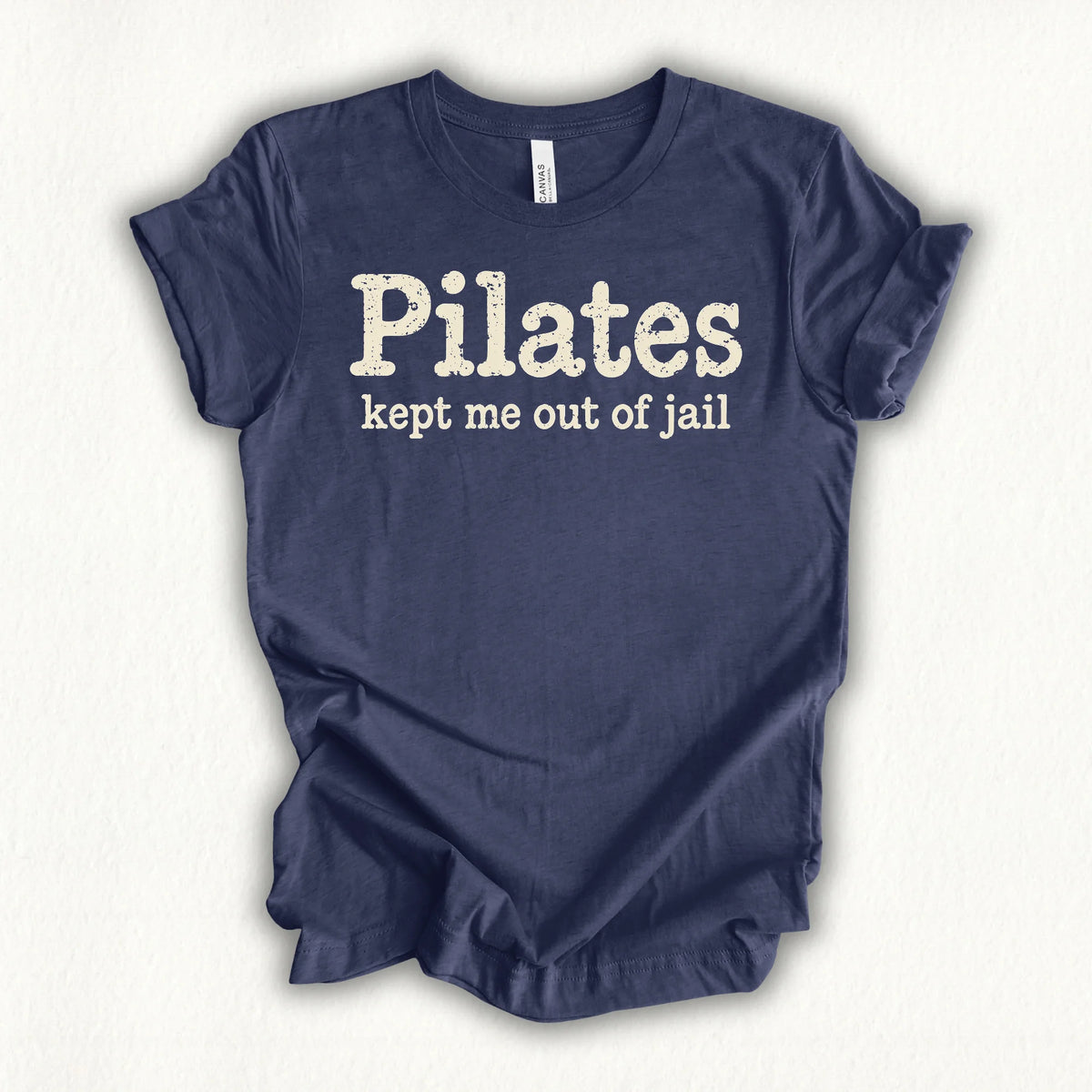 Pilates Jail T-shirt