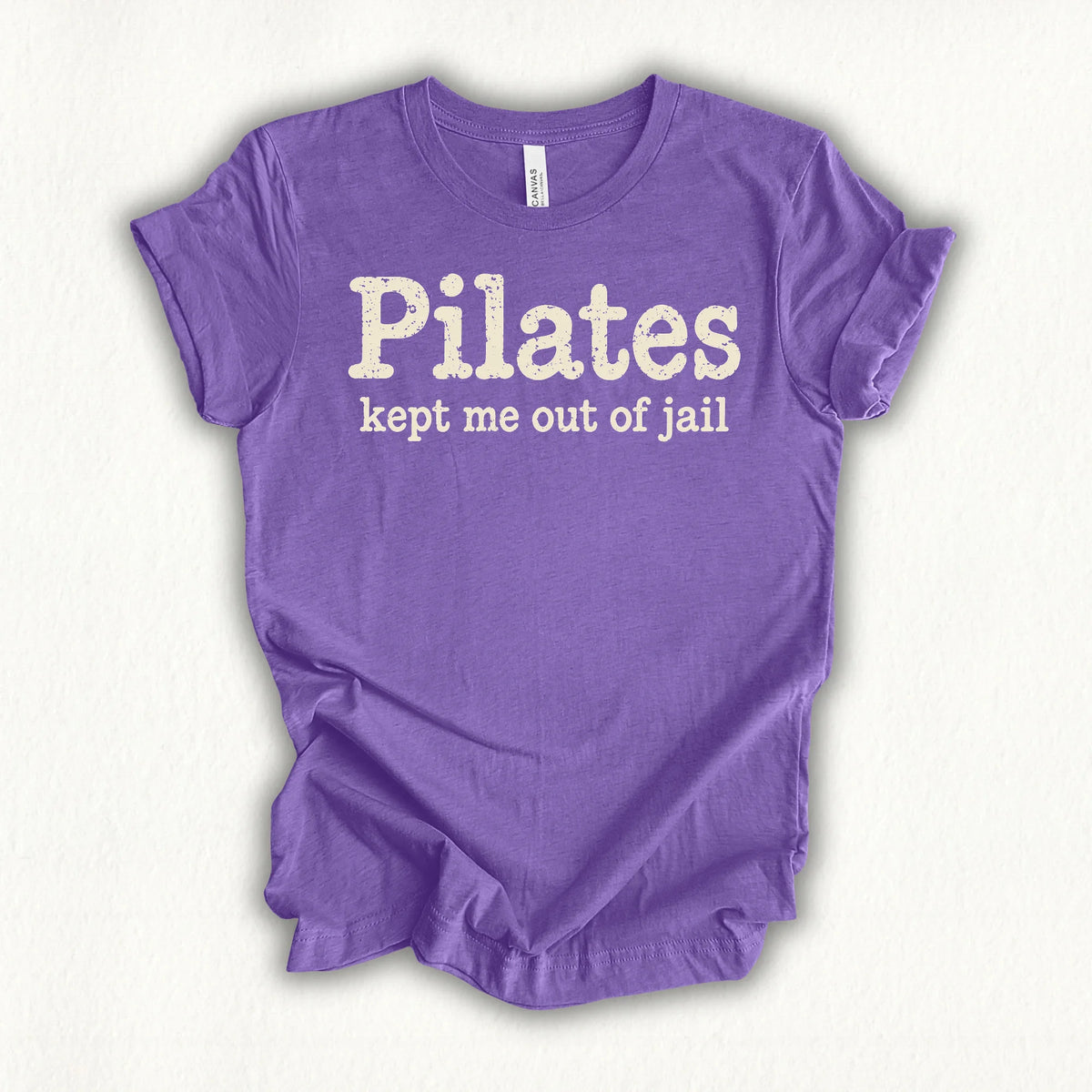 Pilates Jail T-shirt