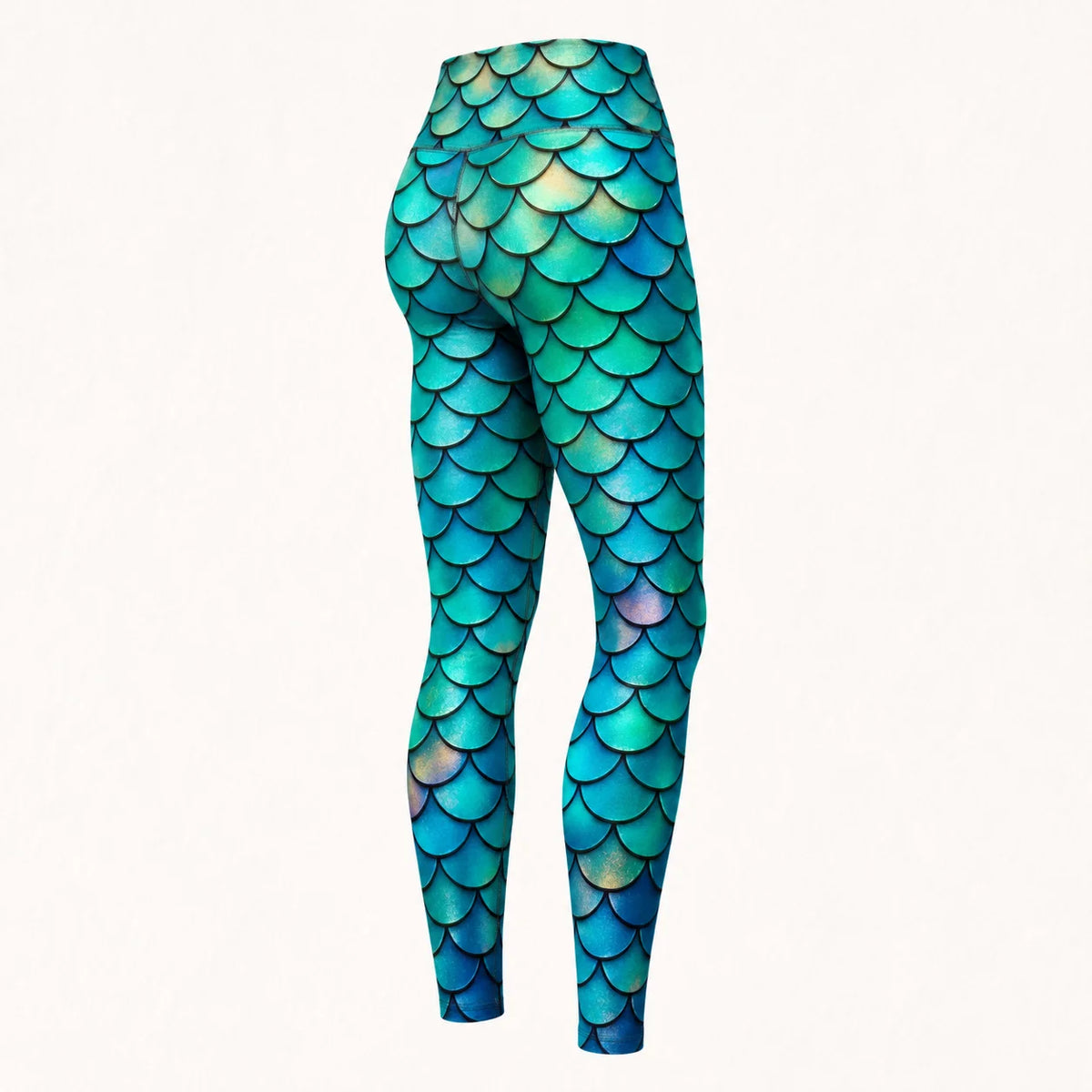 Mermaid Dreams Women's Leggings